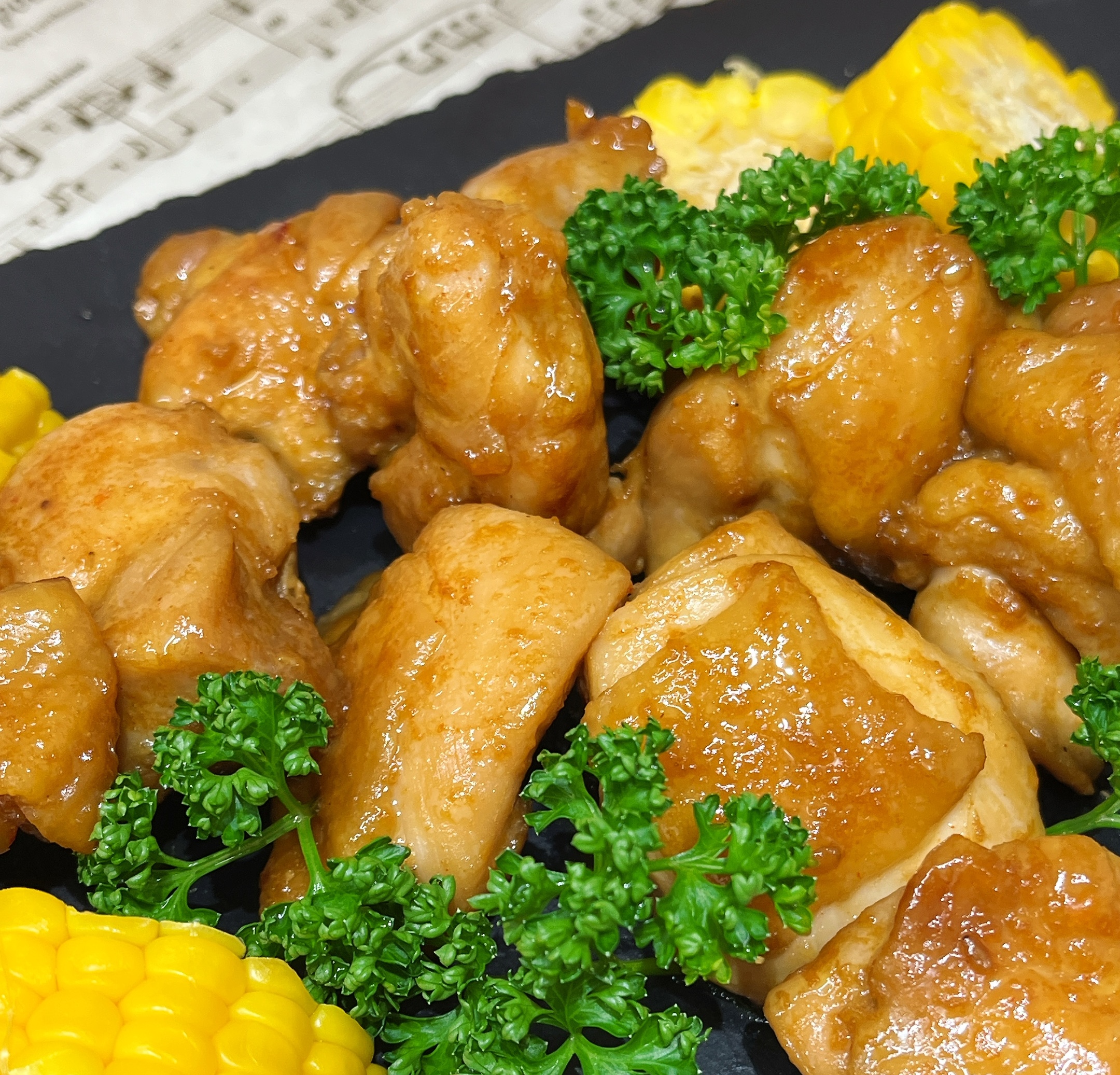 黄金の味deローストチキン