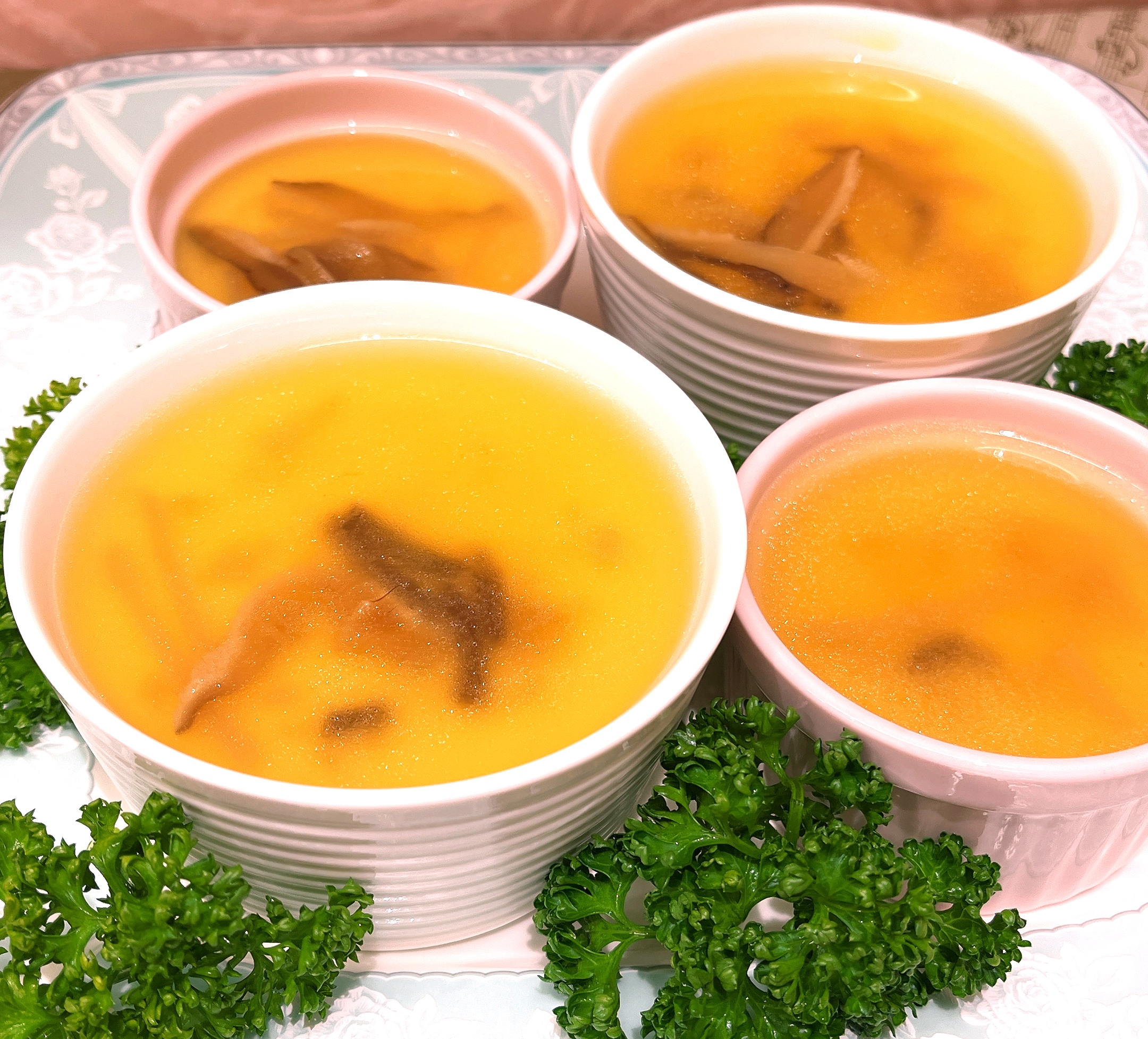 あんのせ茶碗蒸し